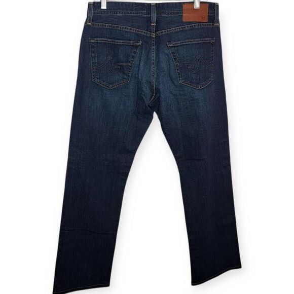 AG Adriano Goldschmied Men's The New Hero Relaxed Fit Jeans size 32x32 - Picture 4 of 10